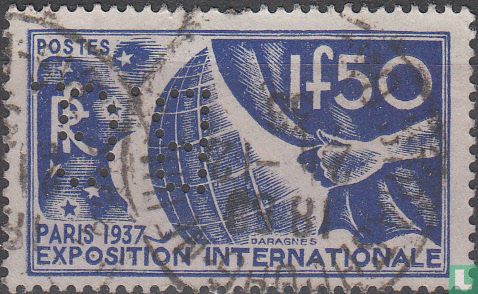 Expo 1937 - Image 1