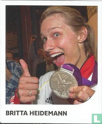 Britta Heidemann - Afbeelding 1