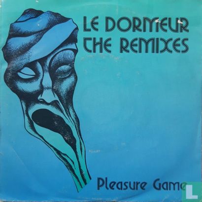 Le Dormeur - the Remixes - Image 1