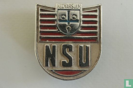 (Embleem) NSU - Afbeelding 1