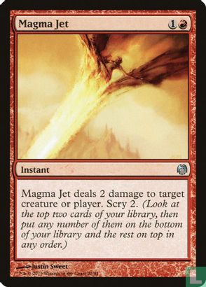 Magma Jet - Afbeelding 1