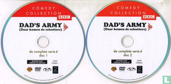 Dad's Army: De complete serie 4 - Image 3