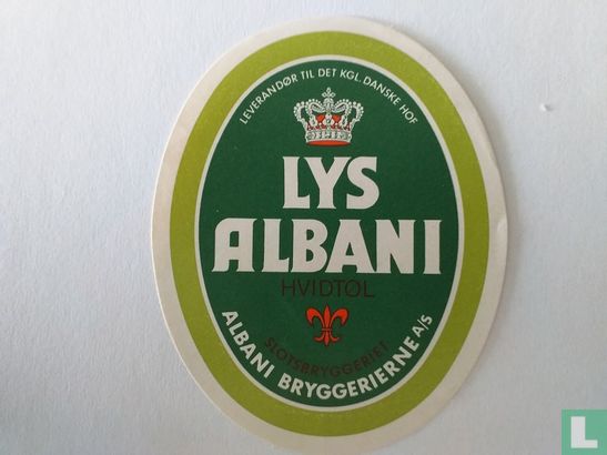 Albani Lys 