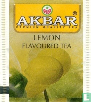 Lemon Flavoured tea - Afbeelding 1