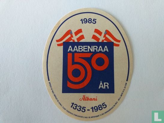 Aabenraa 650 Ar