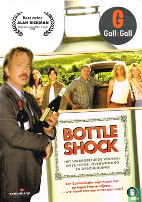 Bottle Shock - Image 1