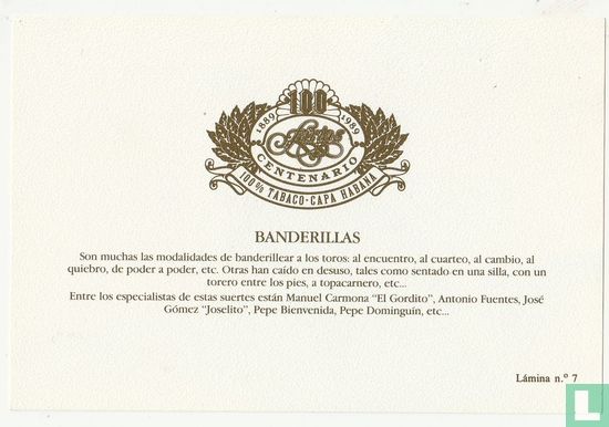 Banderillas - Afbeelding 2