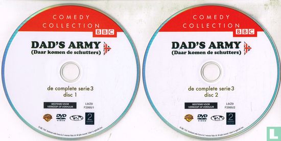 Dad's Army: De complete serie 3 - Afbeelding 3
