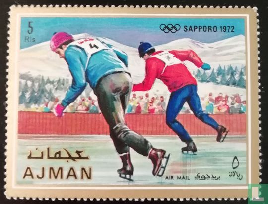 Olympische winterspelen 1972