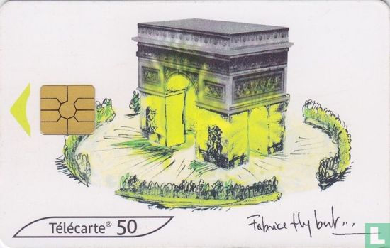 Arc de Triomphe - Afbeelding 1