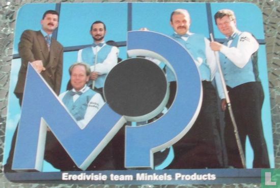 Eredivisie team Minkels Products - Bild 1