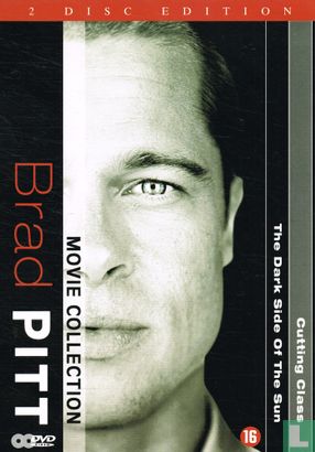 Brad Pitt Movie Collection - Image 1