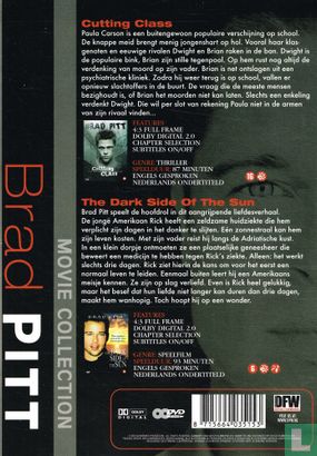 Brad Pitt Movie Collection - Bild 2