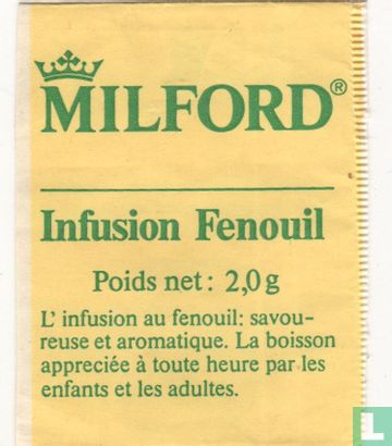 Infusion Fenouil - Image 1