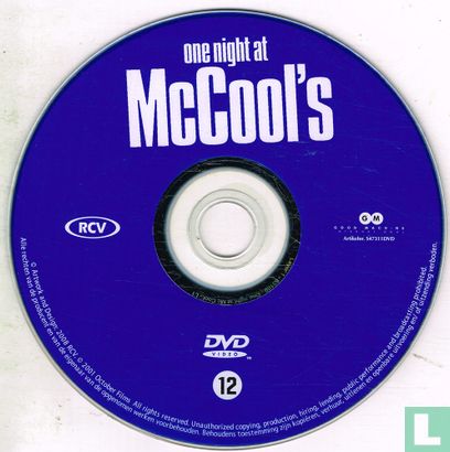 One Night at McCool's - Afbeelding 3