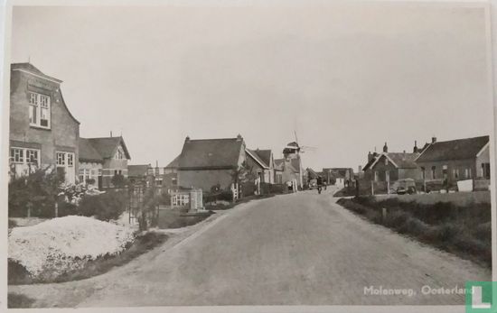Oosterland , Molenweg - Afbeelding 1
