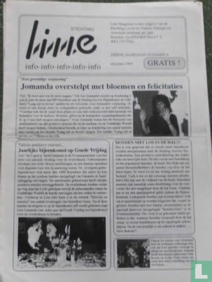Jomanda Line Magazine 4 - Afbeelding 1