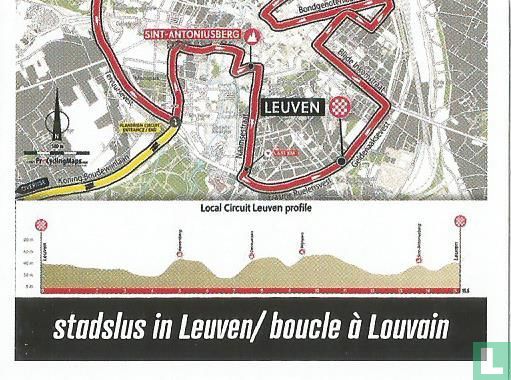 stadslus in Leuven / boucle à Louvain - Afbeelding 1