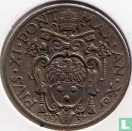 Vatican 20 centesimi 1931 - Image 1