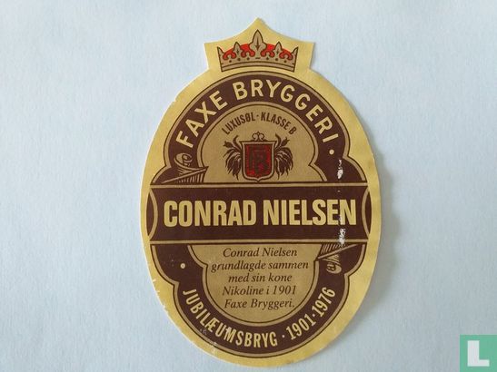 Conrad Nielsen jubilaeumsbryg 