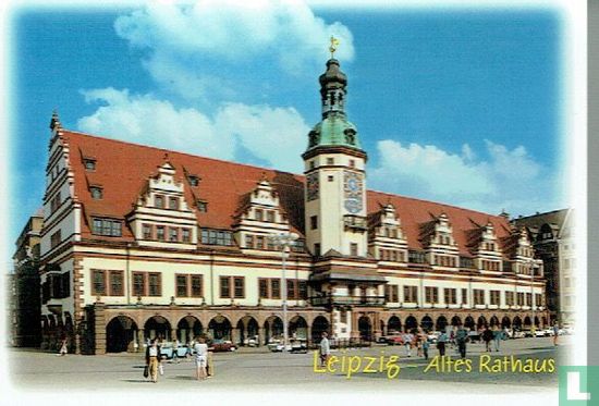 Leipzig - Altes Rathaus
