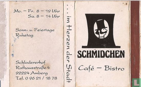 Schmidchen Café-Bistro