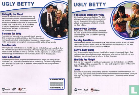 Ugly Betty: Seizoen 2 Deel 2 - Image 3