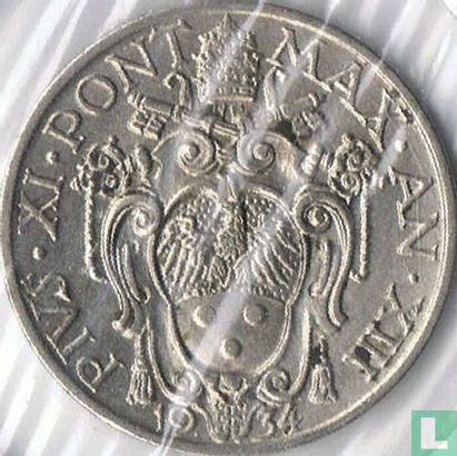 Vatican 20 centesimi 1934 - Image 1