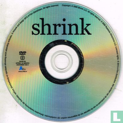 Shrink - Afbeelding 3