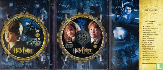 Harry Potter en de Steen der Wijzen - Afbeelding 3