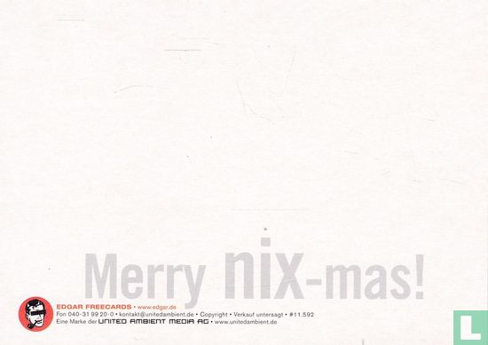 11592 - Diesmal gibt es nix! Frohe Weihnachten! - Image 2