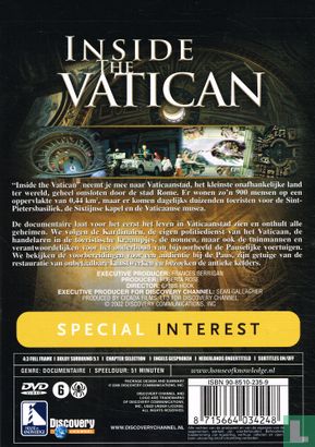 Inside the Vatican - Afbeelding 2