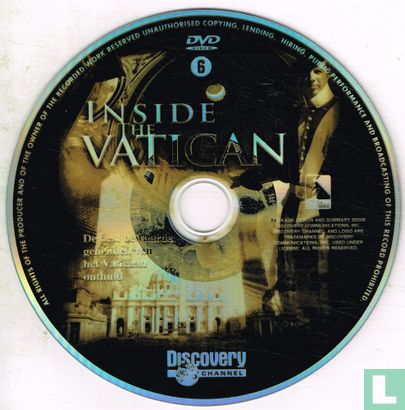 Inside the Vatican - Afbeelding 3
