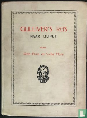 Gulliver's reis naar Liliput - Afbeelding 1
