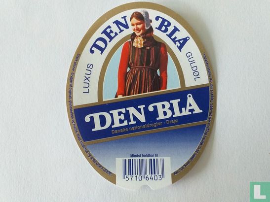 Den Bla Drejo