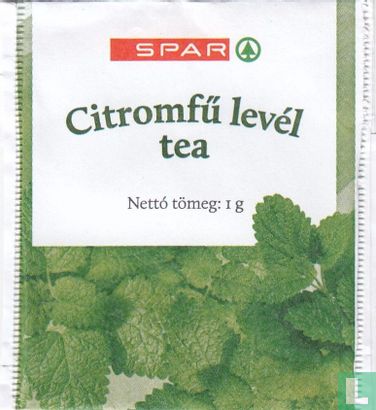 Citromfü levél tea - Afbeelding 1