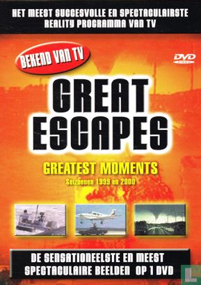 Greatest Moments - Seizoenen 1999 en 2000 - Afbeelding 1