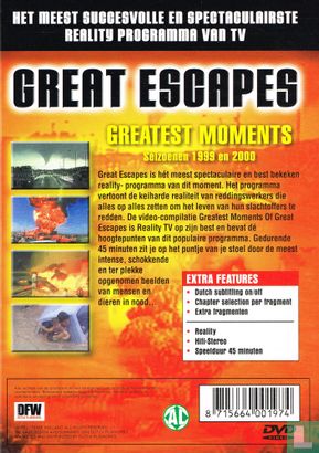 Greatest Moments - Seizoenen 1999 en 2000 - Bild 2