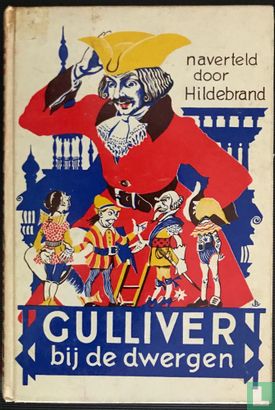 Gulliver bij de dwergen - Afbeelding 1