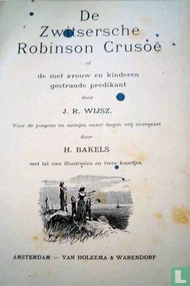 De Zwitsersche Robinson Crusoë - Image 2