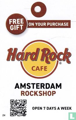 Hard Rock Cafe Amsterdam - Afbeelding 1