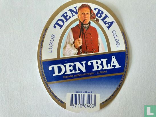 Den Bla Lolland 