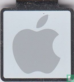 Apple [wit met zilver] - Image 1