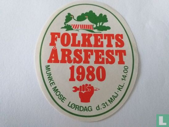 Folkets Arsfest 1980