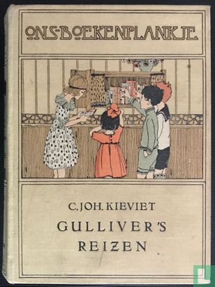 Gulliver's Reizen - Image 1