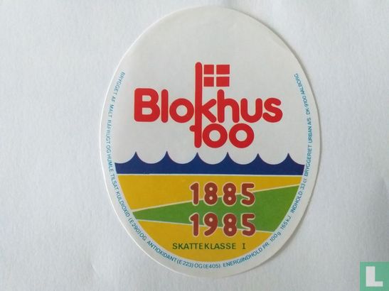 Blokhus 100