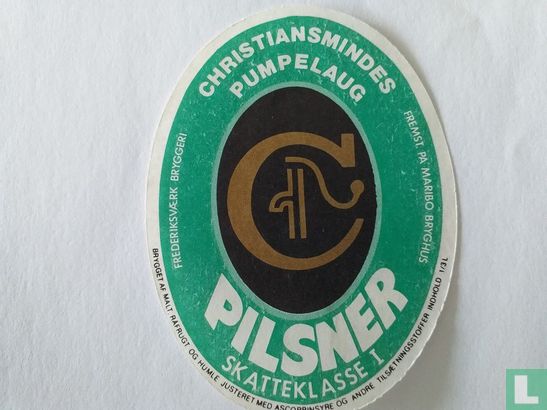 Christiansmindes Pumpelaug pilsner 
