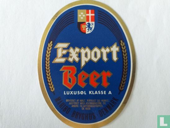 Export beer 