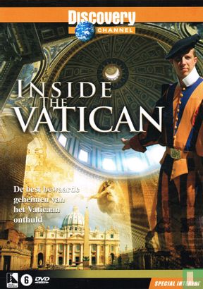 Inside the Vatican - Afbeelding 1