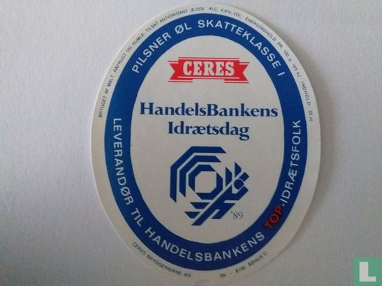 Handelsbankens Idraetsdag 1989